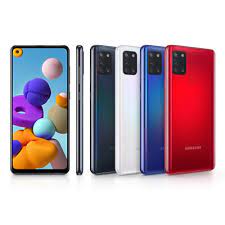 Samsung Galaxy A21s 64GB, 4GB RAM, 6.5 | SimLock: Frei | Zustand: Gut | Farbe: schwarz | Akku: 83%
