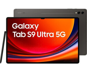 Samsung Galaxy Tab S9 Ultra (2023) Graphit, 5G, Originalverpackung (OVP) | Zustand: Wie Neu