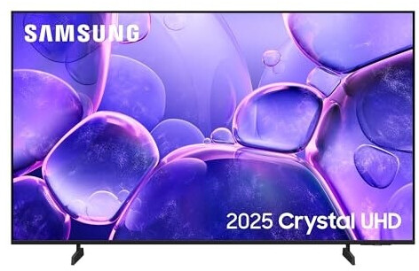 Samsung U8000F 55" (2025), 4K UHD Smart TV, 138 cm Bildschirmdiagonale, HDR10+, Crystal Processor 4K, inkl. OVP | Zustand: Sehr Gut