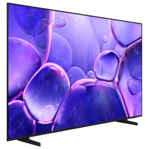 Samsung UE65U8070FU 65 Zoll 4K TV 2025, Crystal UHD LED Fernseher, 4K Upscaling, MetalStream Design, Smart Hub, Smart TV Funktionen | Zustand: Sehr Gut