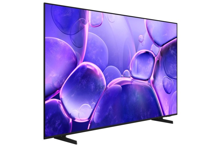 Samsung UE65U8070FU 65 Zoll 4K TV 2025, Crystal UHD LED Fernseher, 4K Upscaling, MetalStream Design, Smart Hub, Smart TV Funktionen | Zustand: Sehr Gut