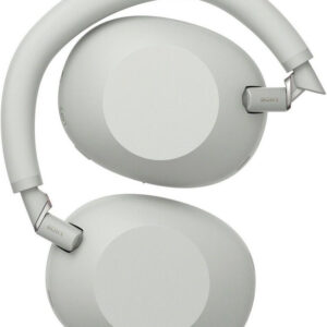 Sony WH-1000XM4 Platinum Silver, Kabelloser Noise-Cancelling-Kopfhörer, faltbares Design, inklusive Transport-Hülle | Zustand: Sehr Gut