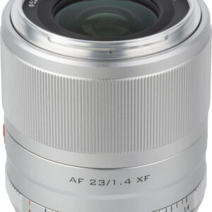 Viltrox AF 23mm f/1.4 XF, Lichtstarkes Autofokus-Objektiv für Fujifilm X-Mount APS-C Kameras, 23mm Festbrennweite. | Zustand: Sehr Gut