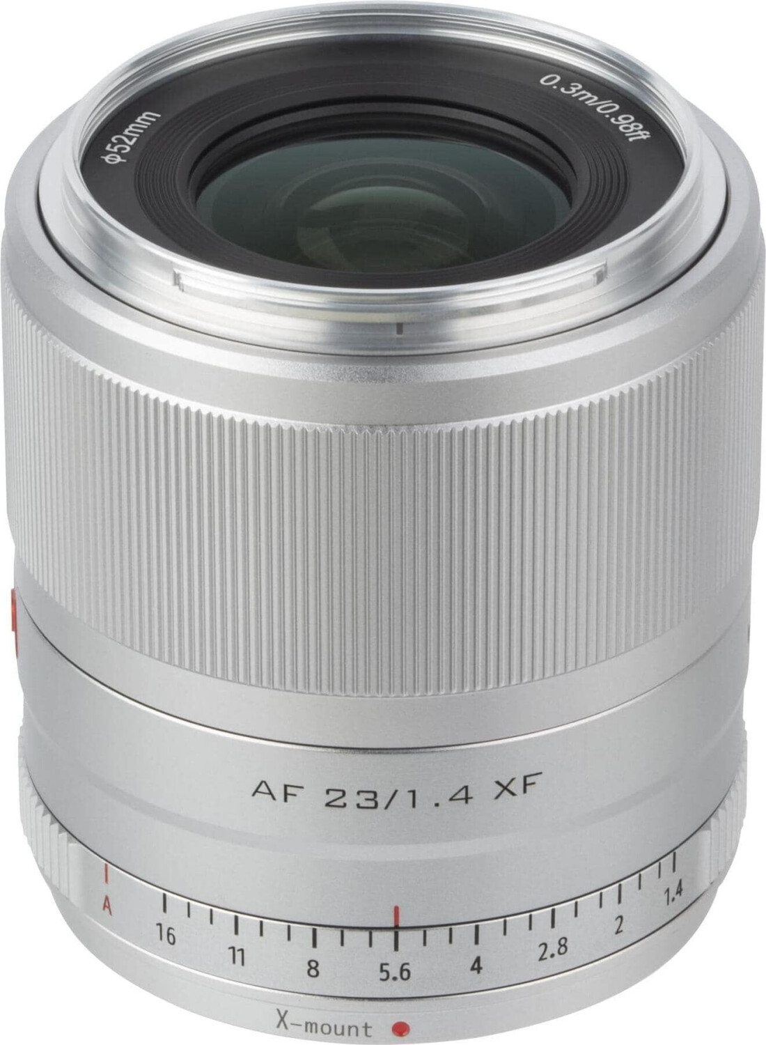 Viltrox AF 23mm f/1.4 XF, Lichtstarkes Autofokus-Objektiv für Fujifilm X-Mount APS-C Kameras, 23mm Festbrennweite. | Zustand: Sehr Gut