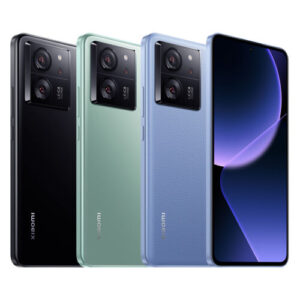Xiaomi 13T Pro 512GB 2023, Smartphone mit Leica Kamerasystem, 6,67 Zoll AMOLED-Display, 5G-fähig und 512 GB Speicher. | SimLock: Frei | Zustand: Sehr Gut | Farbe: schwarz | Akku: 100%