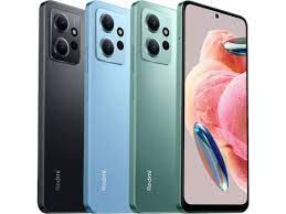 Xiaomi Redmi Note 12 128GB, SimLock: Frei | Zustand: Gut | Farbe: schwarz | Akku: 100%