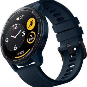 Xiaomi Watch S1 Active 2022, Sport-Smartwatch mit 1,43 Zoll AMOLED-Display, integriertem Fitness-Tracker und langer Akkulaufzeit. | Zustand: Wie Neu