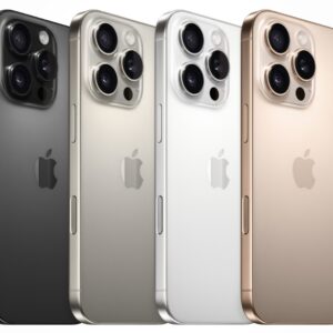 iPhone 16 Pro Max 256GB, SimLock: Frei | Zustand: Sehr Gut | Farbe: schwarz | Akku: 93%