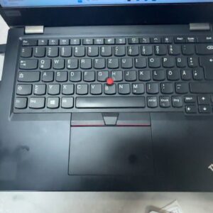 Lenovo ThinkPad L13 Gen 2 i3 8GB 256GB, 11. Gen Intel Core i3-1115G4, 8GB RAM, 256GB SSD, 13.3 | Zustand: In Ordnung