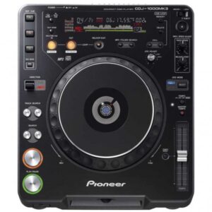 Pioneer CDJ-1000MK3 , Professionelle Digital CD Decks. | Zustand: Sehr Gut