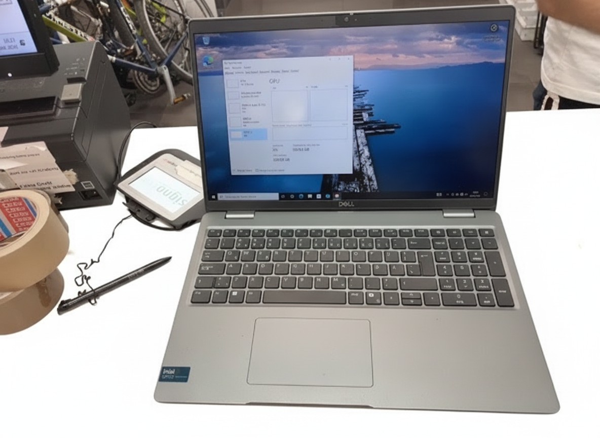 Dell Latitude 5550, Intel Core Ultra 5 135U, 16GB RAM, 512GB SSD, 15,6 Zoll Display, Business-Notebook | Zustand: Sehr Gut