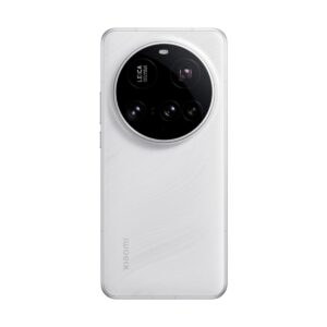 Xiaomi 15 Ultra 512GB, High-End Smartphone mit Leica Kamera, Snapdragon 8 Elite, 16GB RAM. | SimLock: Frei | Zustand: Gut | Farbe: weiss | Akku: 96%