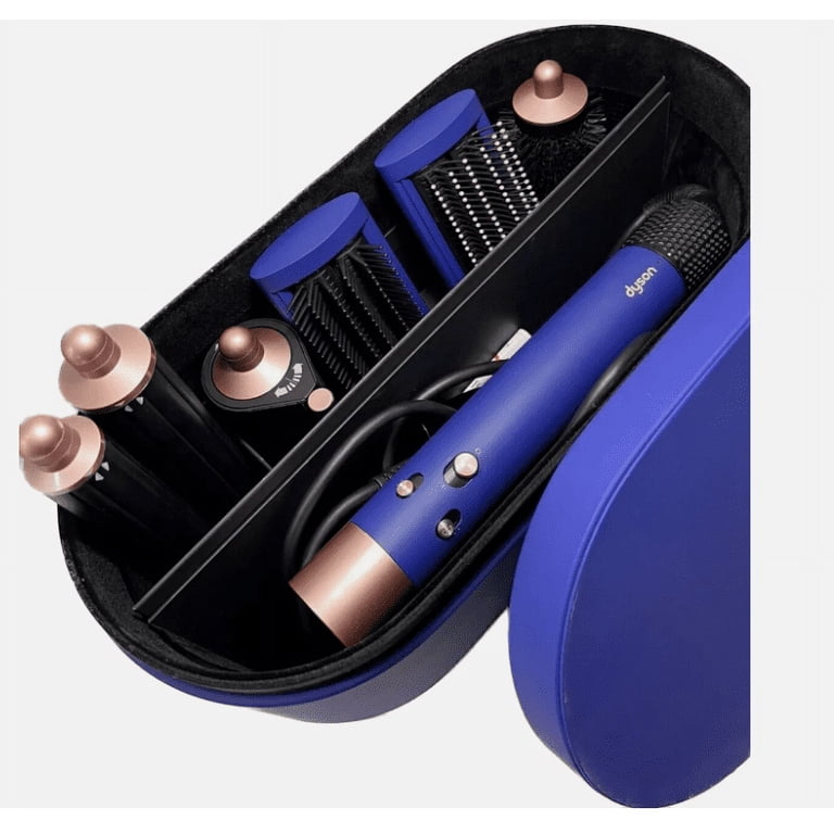 Dyson Airwrap HS05 Vinca Blue Rosé, Multistyler, Special Edition 2022, mit Aufsätzen und AuFernbedienungewahrungsbox | Zustand: Gut