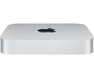 Apple Mac mini 2023 M2 Silber, 8GB RAM, 256GB SSD, mit originaler Rechnung vom 02.11.2023 | Zustand: Sehr Gut | Farbe: schwarz