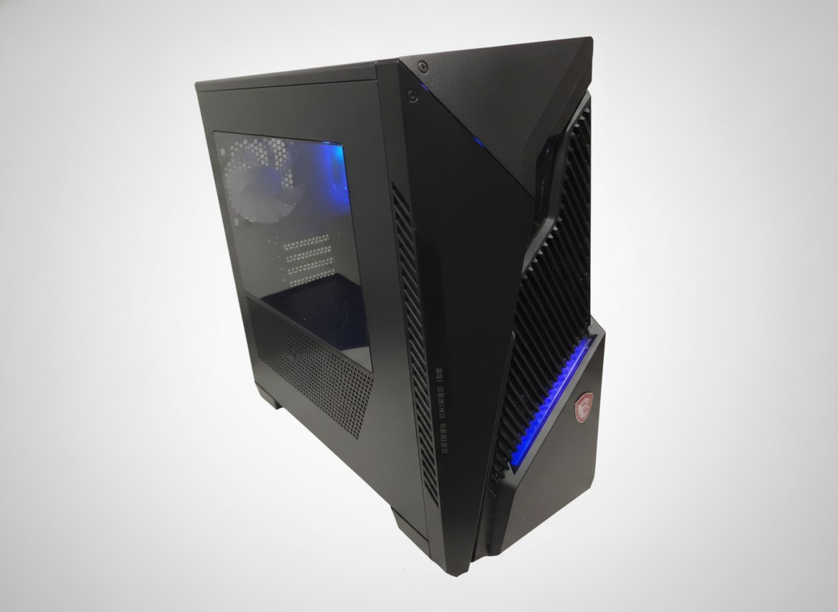 Gaming PC Intel Core i5-14400F RTX 4060, Gaming PC mit Intel Core i5-14400F, 16 GB RAM, 1 TB SSD und NVIDIA GeForce RTX 4060 8 GB | Zustand: Gut