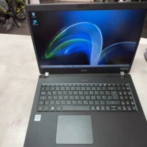 Acer TravelMate P215-52 Schwarz, 15,6 Zoll, Intel Core i5-10210U, 8 GB RAM, 512 GB SSD, Windows 10 Home, Netzteil, OVP | Zustand: Sehr Gut