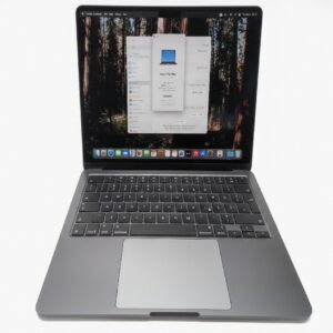 Apple MacBook Air M4 13 Zoll 2025, 16 GB RAM, 256 GB SSD, Ladezyklen: 14 | Zustand: Sehr Gut