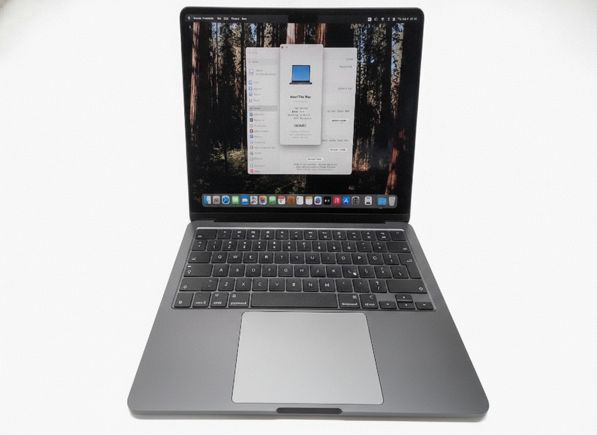 Apple MacBook Air M4 13 Zoll 2025, 16 GB RAM, 256 GB SSD, Ladezyklen: 14 | Zustand: Sehr Gut