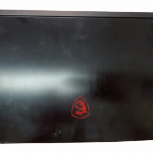 MSI Thin GF63 12UC Schwarz (2023), 39,6 cm (15,6 Zoll) Full HD 144 Hz, Intel Core i5-12450H, NVIDIA GeForce RTX 3050, Ram 16GB, SSD 512 GB.  | Zustand: Gut