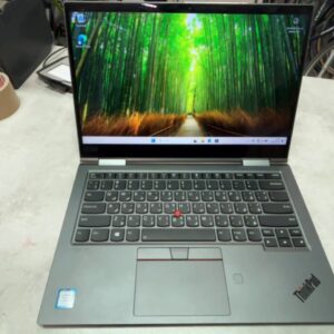 Lenovo ThinkPad X1 Yoga Gen 4 2019 Grau, Intel Core i7-8565U, 8GB RAM, 256GB SSD, zerkratzt | Zustand: In Ordnung