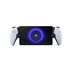 PlayStation Portal Remote Player Weiß, Offizieller Remote-Player für die PlayStation 5 Konsole zum Streamen von PS5-Spielen über WLAN mit 8-Zoll-LCD-Bildschirm und DualSense Wireless-Controller-Features. | Zustand:: Gut | Farbe: schwarz