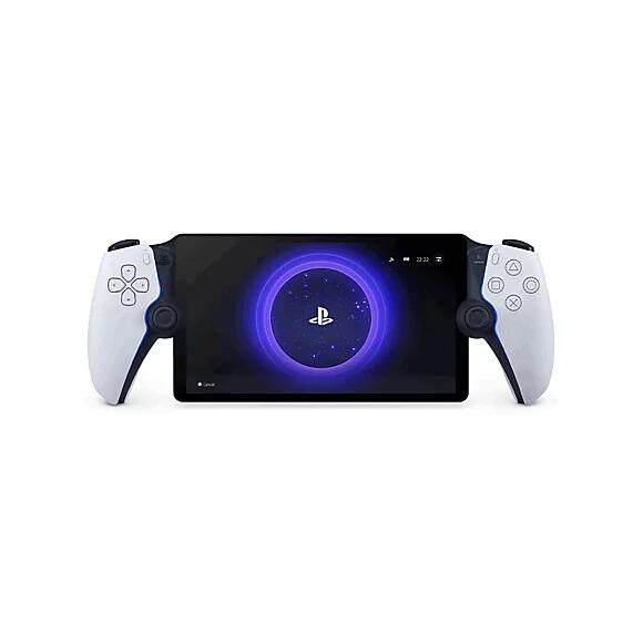 PlayStation Portal Remote Player Weiß, Offizieller Remote-Player für die PlayStation 5 Konsole zum Streamen von PS5-Spielen über WLAN mit 8-Zoll-LCD-Bildschirm und DualSense Wireless-Controller-Features. | Zustand:: Gut | Farbe: schwarz