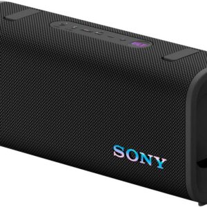 Sony ULT Field 3 2025 Schwarz, Bluetooth-Lautsprecher, 24h Akku, IP67 wasserfest, ULT Power Sound, Freisprechfunktion, Schultergurt | Zustand: Neu | Farbe: schwarz
