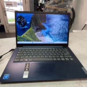 Lenovo IdeaPad 1i N4020 Blau, Intel Celeron N4020, 4 GB RAM, 128 GB SSD, inkl. Netzteil | Zustand: Gut