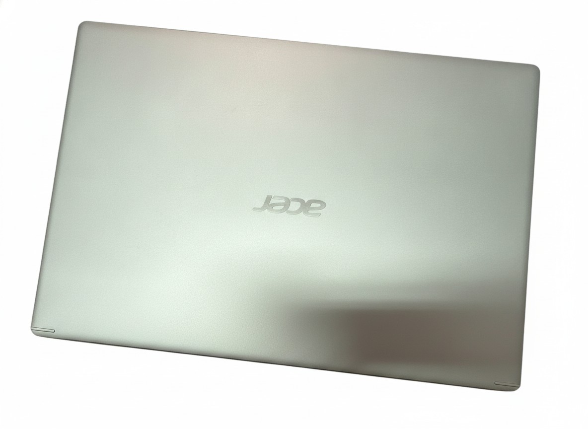 Acer Aspire 5 A515-45 Silber, AMD Ryzen 5 5500U, 8GB RAM, 15,6 Zoll FHD Display, Windows 11 Home, Inklusive Ladegerät | Zustand: Gut – Bild 2