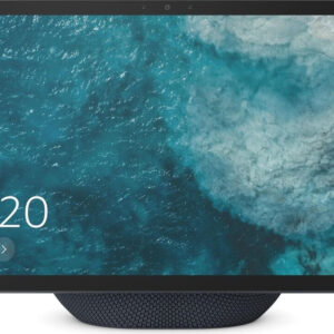 Amazon Echo Show 11 (2025) Graphit, Smart Display mit Alexa, Full-HD-Touchscreen, Kamera und StofFernbedienungasis, mit Verpackung | Zustand: Sehr Gut