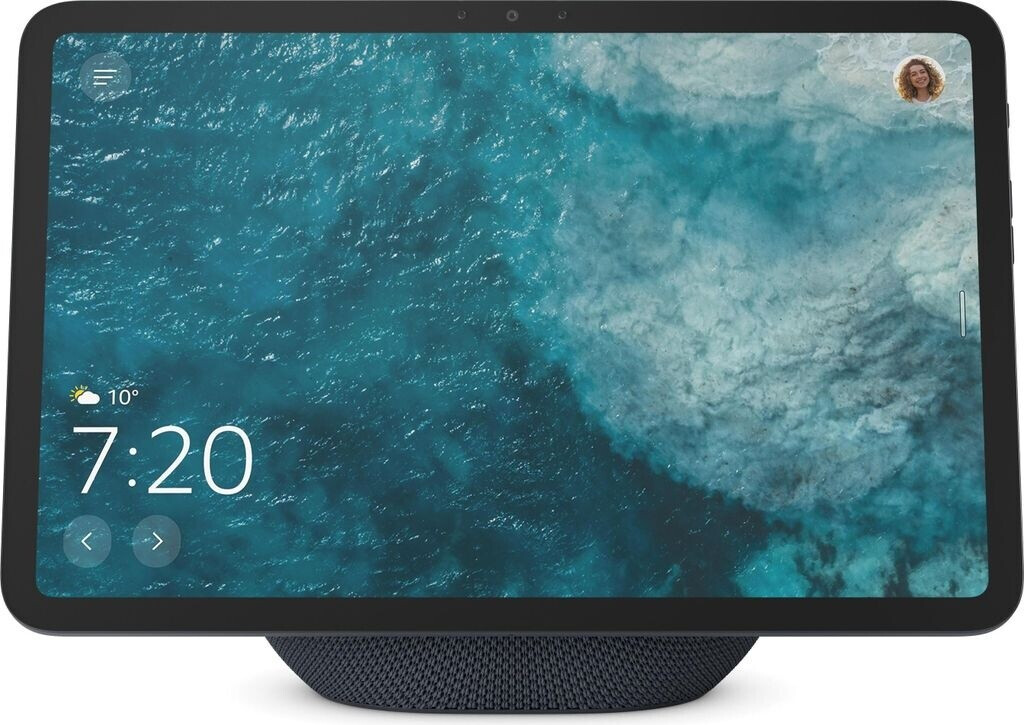 Amazon Echo Show 11 (2025) Graphit, Smart Display mit Alexa, Full-HD-Touchscreen, Kamera und StofFernbedienungasis, mit Verpackung | Zustand: Sehr Gut
