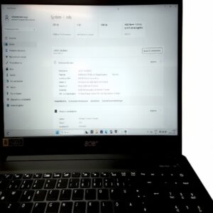 Acer Aspire 3 A315-42 Schwarz (2019), 15,6 | Zustand: Sehr Gut | Farbe: schwarz