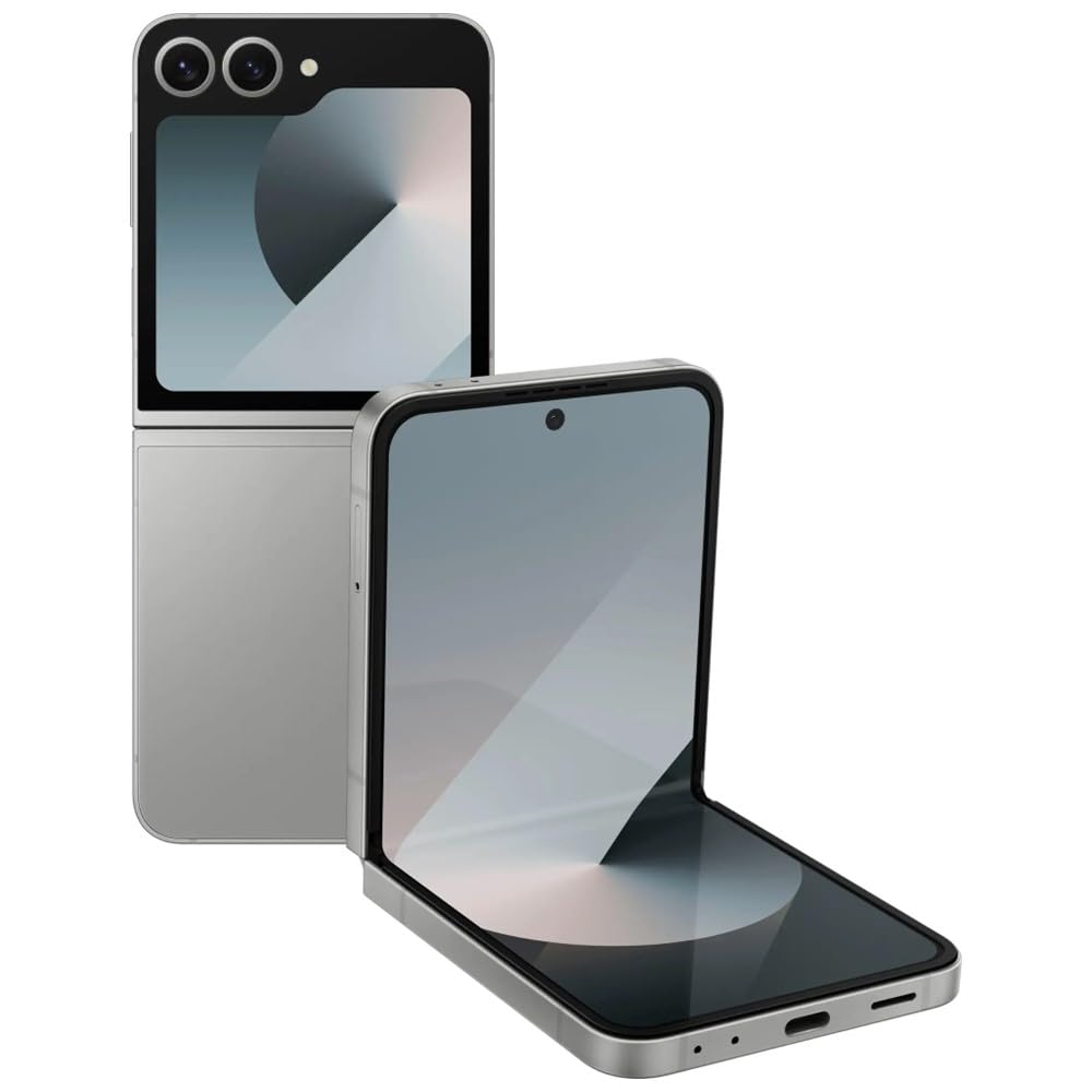 Samsung Galaxy Z Flip6 256gb, SimLock: Frei | Zustand: Gut | Farbe: schwarz | Akku: 100% – Bild 2