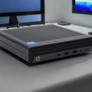 HP Elite mini 800 G9, Core i7-12700, 16GB RAM, 512GB SSD, mit Netzteil | Zustand: Sehr Gut