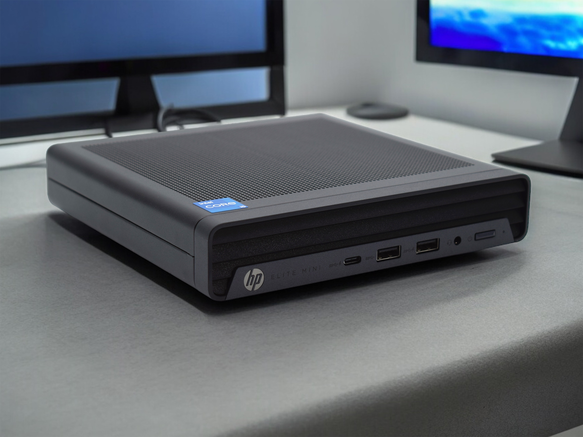 HP Elite mini 800 G9, Core i7-12700, 16GB RAM, 512GB SSD, mit Netzteil | Zustand: Sehr Gut