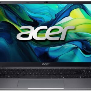 Acer Aspire Lite 15 AL15-32P Iron, Intel Celeron N4500, 4 GB RAM, 128 GB eMMC, 15,6 Zoll FHD Display | Zustand: Sehr Gut