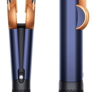 Dyson Airstrait, Innovativer Haarglätter, der nasses und trockenes Haar gleichzeitig nur mit Luftstrom stylt, mit Reiseetui. | Zustand: Gut