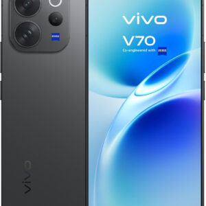 Vivo V70 256GB, OVP | SimLock: Frei | Zustand: Neu | Farbe: schwarz | Akku: 100%