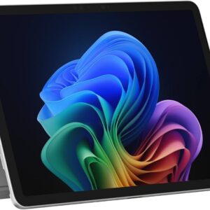 Microsoft Surface Pro 11 Platin, 13 Zoll, Snapdragon X 10-core X1P64100, 16GB RAM, 512GB SSD, Qualcomm Adreno X1-85, 3.80 TFLOPS (FP32) Neu (Verpackung zum Testen geöffnet) | Zustand: Neu