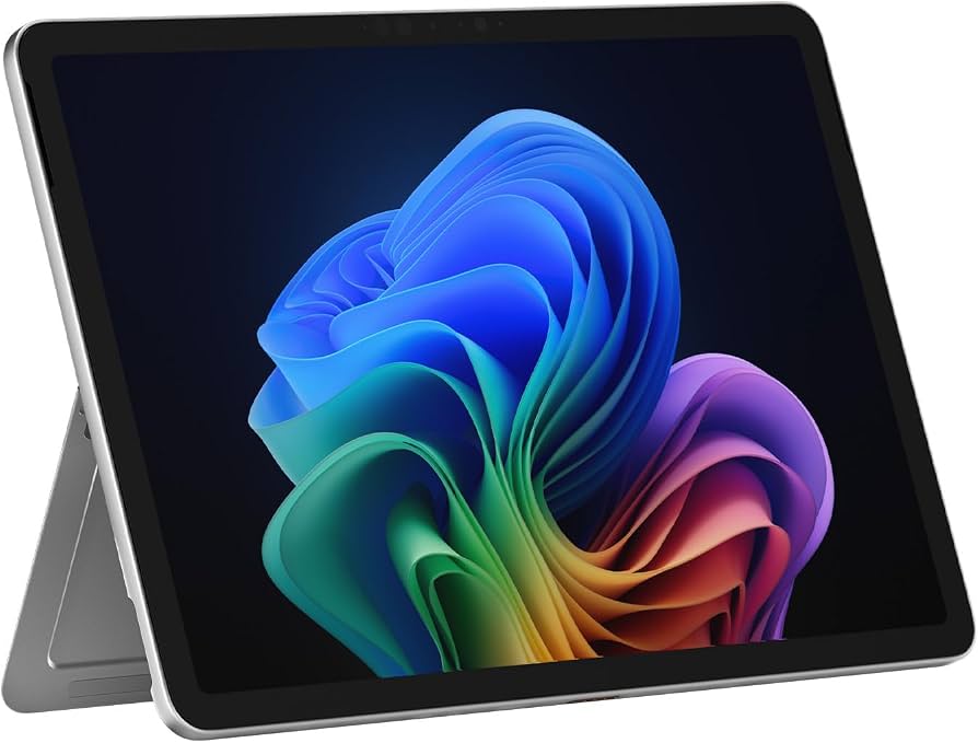Microsoft Surface Pro 11 Platin, 13 Zoll, Snapdragon X 10-core X1P64100, 16GB RAM, 512GB SSD, Qualcomm Adreno X1-85, 3.80 TFLOPS (FP32) Neu (Verpackung zum Testen geöffnet) | Zustand: Neu