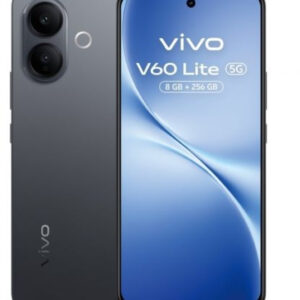 Vivo V70 Lite 5G 256GB Schwarz 2026, Smartphone, 5G, 256 GB interner Speicher, OVP | SimLock: Frei | Zustand: Sehr Gut | Farbe: schwarz | Akku: 100%