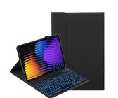 Xiaomi Pad 7 2024 Schwarz, Xiaomi Pad 7 Tablet inklusive Fokus-Tastaturhülle, 11,2 Zoll Display, 3,2K Auflösung, 144Hz, Schwarz | Zustand: Sehr Gut | Farbe: schwarz