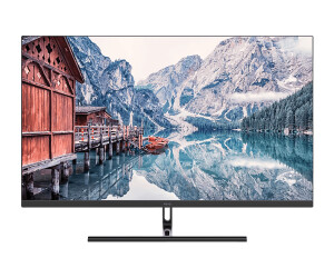 Peaq PMO S324-IQSK Schwarz, 32 Zoll WQHD Monitor, 100 Hz, 1 ms Reaktionszeit, scharfes Display für Gaming und Office | Zustand: Sehr Gut