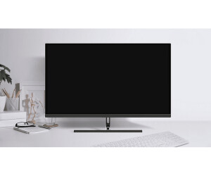 Peaq PMO S324-IQSK Schwarz, 32 Zoll WQHD Monitor, 100 Hz, 1 ms Reaktionszeit, scharfes Display für Gaming und Office | Zustand: Sehr Gut – Bild 2