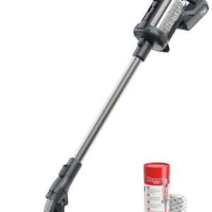 Numatic Henry Quick Graphit, Akku-Stabstaubsauger, OVP, inkl. 3 Packungen Numatic Quick Stick Staubsaugerkapseln à 10 Stk. | Zustand: Neu