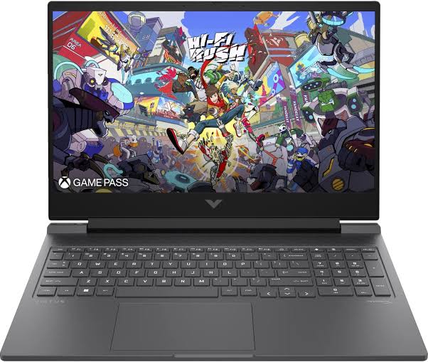 HP Victus 16-s1000, 2024, Dunkelgrau, AMD Ryzen 7 8845HS, 32GB RAM, 1TB SSD, RTX 4060, mit OVP und Ladegerät | Zustand: Sehr Gut