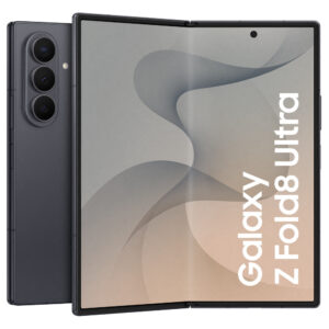 Samsung Galaxy Z Fold8 Ultra 256GB, SimLock: Frei | Zustand: Neu | Farbe: schwarz | Akku: 100%