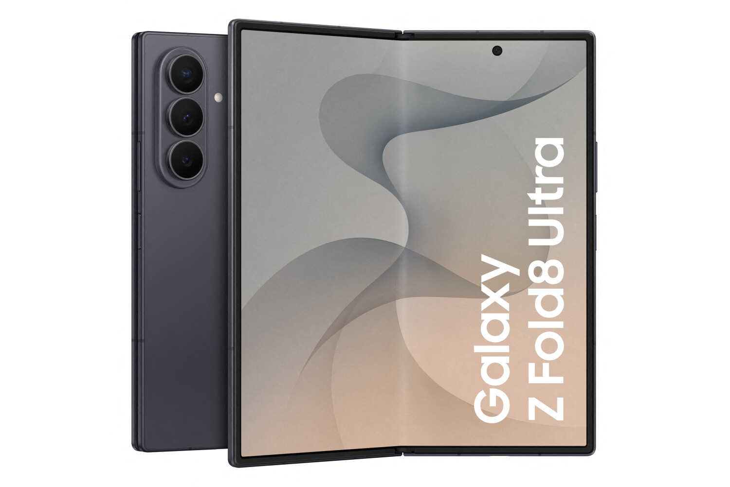 Samsung Galaxy Z Fold8 Ultra 256GB, SimLock: Frei | Zustand: Neu | Farbe: schwarz | Akku: 100%