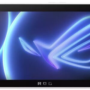 Asus ROG Ally 2023 Weiß, Gaming-Handheld mit 7 Zoll 120Hz FHD-Display, AMD Ryzen Z1 Extreme, 16GB RAM und 512GB SSD. | Zustand: Sehr Gut