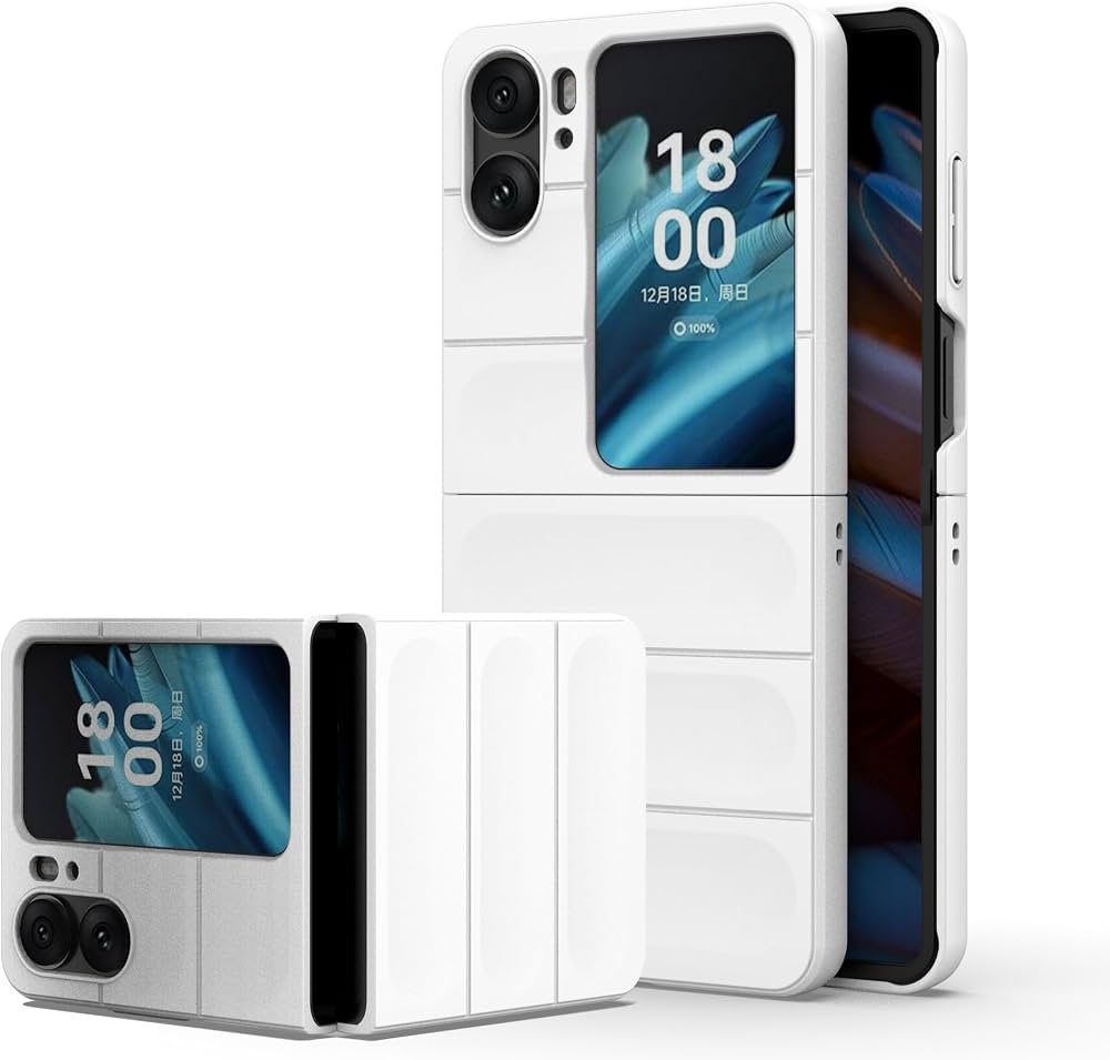Oppo Find N2 Flip 2022 Weiß
OVP, klappbares Smartphone mit großem Aussendisplay, kompaktes Design, in Originalverpackung, Oppo Find N2 Flip 2022 Weiß
OVP, klappbares Smartphone mit großem Aussendisplay, kompaktes Design, in Originalverpackung | SimLock: Frei | Zustand: Wie Neu | Farbe: weiss | Akku: 100%